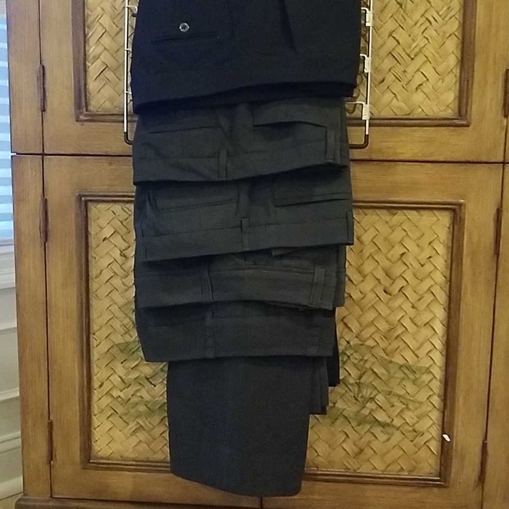 Slacks Trousers